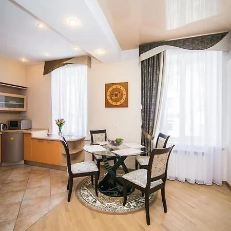 Prestigious Apartment Minsk