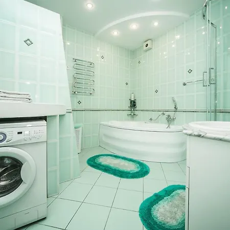 Prestigious Apartment Minsk