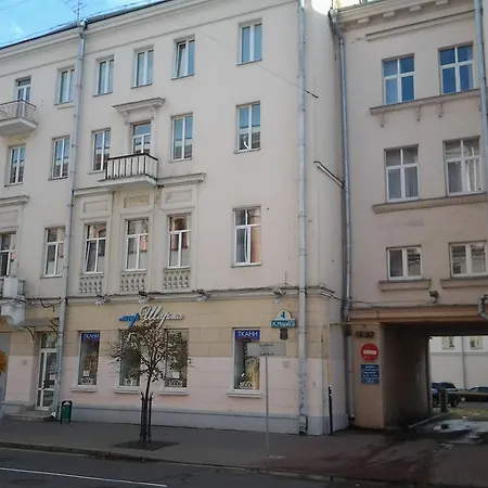 Apartment Prestigious Minsk
